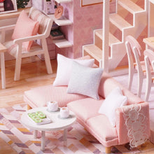 Load image into Gallery viewer, DIY Miniature Joanna's Loft Dollhouse