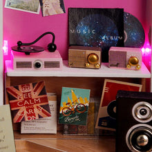 Load image into Gallery viewer, DIY Miniature Book Cafe