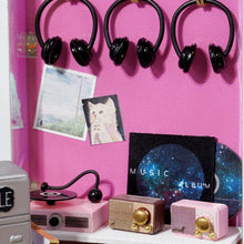 Load image into Gallery viewer, DIY Miniature Book Cafe