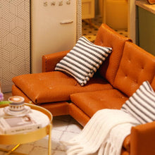 Load image into Gallery viewer, DIY Miniature Donnie's Loft