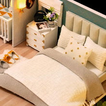 Load image into Gallery viewer, DIY Miniature Donnie's Loft