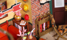 Load image into Gallery viewer, Lil' Haven DIY Miniature Central Perk