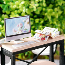 Load image into Gallery viewer, DIY Miniature Book Cafe