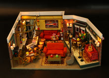 Load image into Gallery viewer, Lil' Haven DIY Miniature Central Perk