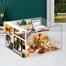 Load image into Gallery viewer, DIY Miniature Donnie's Loft