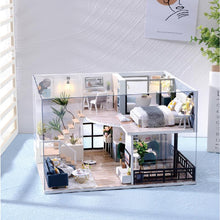 Load image into Gallery viewer, DIY Miniature Lianne's Loft