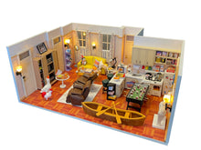 Load image into Gallery viewer, DIY Miniature Joey's Apartment