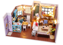 Load image into Gallery viewer, Lil' Haven Miniature DIY Monica's Apartment