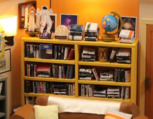 Load image into Gallery viewer, Lil' Haven Miniature DIY Sheldon's Apartment