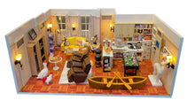 Load image into Gallery viewer, DIY Miniature Joey's Apartment