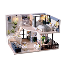 Load image into Gallery viewer, DIY Miniature Lianne's Loft