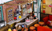 Load image into Gallery viewer, Lil' Haven DIY Miniature Central Perk