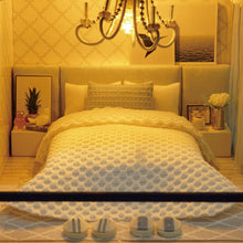 Load image into Gallery viewer, DIY Miniature House with Infinity Pool Set