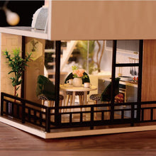 Load image into Gallery viewer, DIY Miniature Lianne's Loft