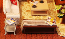 Load image into Gallery viewer, Lil' Haven Miniature DIY Monica's Apartment
