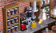 Load image into Gallery viewer, Lil' Haven DIY Miniature Central Perk