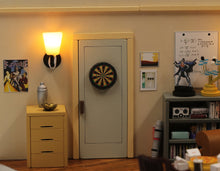 Load image into Gallery viewer, Lil' Haven Miniature DIY Sheldon's Apartment