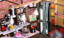 Load image into Gallery viewer, Lil' Haven DIY Miniature Central Perk