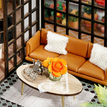 Load image into Gallery viewer, DIY Miniature Forest Tea Shop