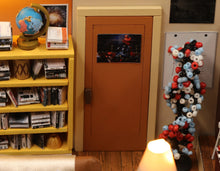 Load image into Gallery viewer, Lil' Haven Miniature DIY Sheldon's Apartment