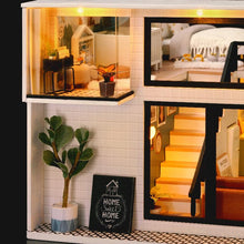 Load image into Gallery viewer, DIY Miniature Donnie's Loft