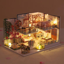 Load image into Gallery viewer, DIY Miniature Cathy's Loft