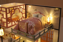 Load image into Gallery viewer, DIY Miniature Cathy's Loft