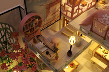 Load image into Gallery viewer, DIY Miniature Cathy's Loft