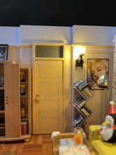 Load image into Gallery viewer, DIY Miniature Joey's Apartment