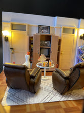 Load image into Gallery viewer, DIY Miniature Joey's Apartment