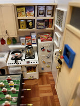 Load image into Gallery viewer, DIY Miniature Joey's Apartment