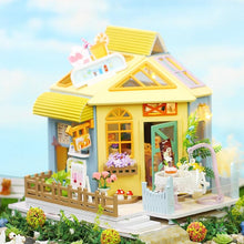 Load image into Gallery viewer, DIY Miniature Lemon Tea Shop