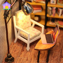 Load image into Gallery viewer, Miniature DIY Romantic European Apartment