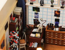Load image into Gallery viewer, Lil&#39; Haven Miniature DIY Sheldon&#39;s Apartment
