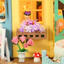 Load image into Gallery viewer, DIY Miniature Lemon Tea Shop
