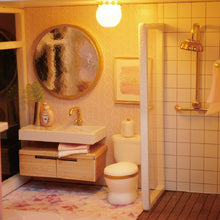 Load image into Gallery viewer, DIY Miniature Arianna&#39;s Loft Dollhouse
